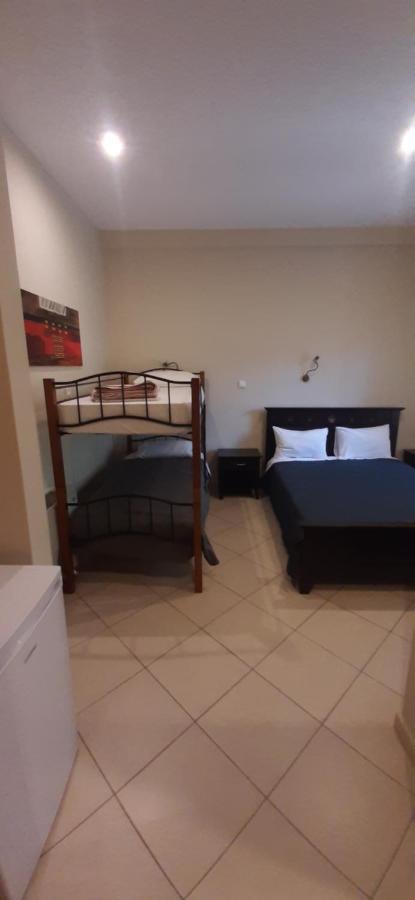 Apollonion Hotel Andritsaina Zewnętrze zdjęcie