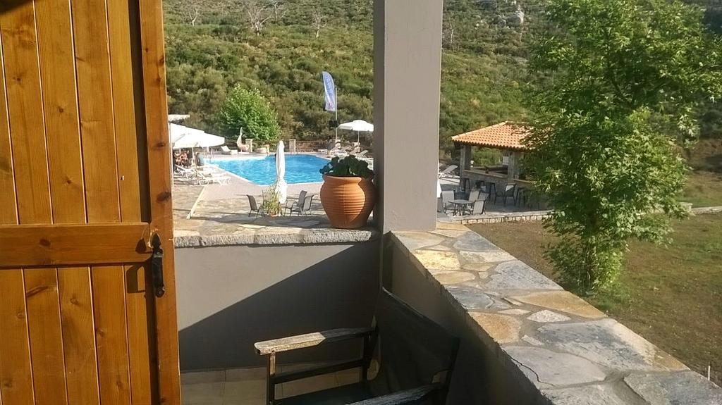 Apollonion Hotel Andritsaina Pokój zdjęcie