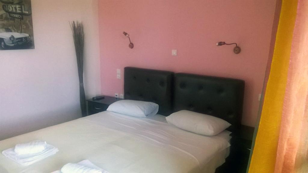 Apollonion Hotel Andritsaina Zewnętrze zdjęcie