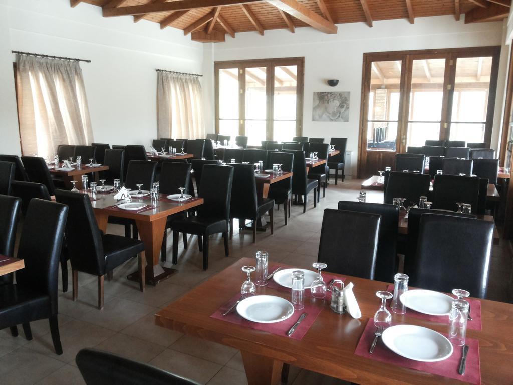 Apollonion Hotel Andritsaina Zewnętrze zdjęcie