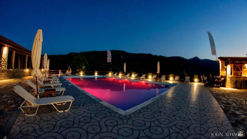 Apollonion Hotel Andritsaina Zewnętrze zdjęcie