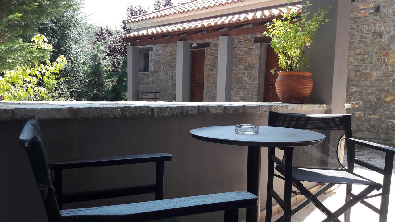 Apollonion Hotel Andritsaina Zewnętrze zdjęcie