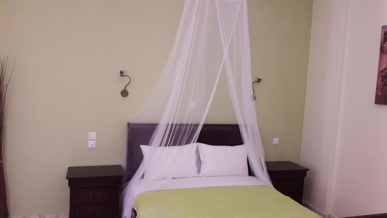 Apollonion Hotel Andritsaina Zewnętrze zdjęcie