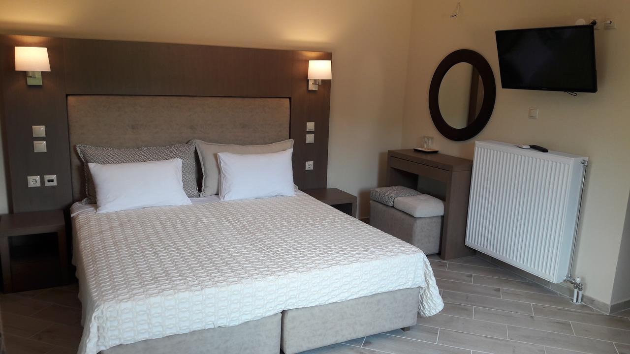Apollonion Hotel Andritsaina Zewnętrze zdjęcie