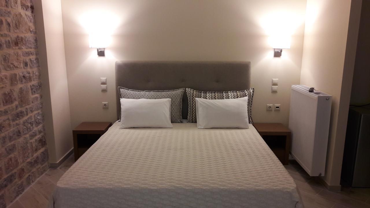 Apollonion Hotel Andritsaina Zewnętrze zdjęcie