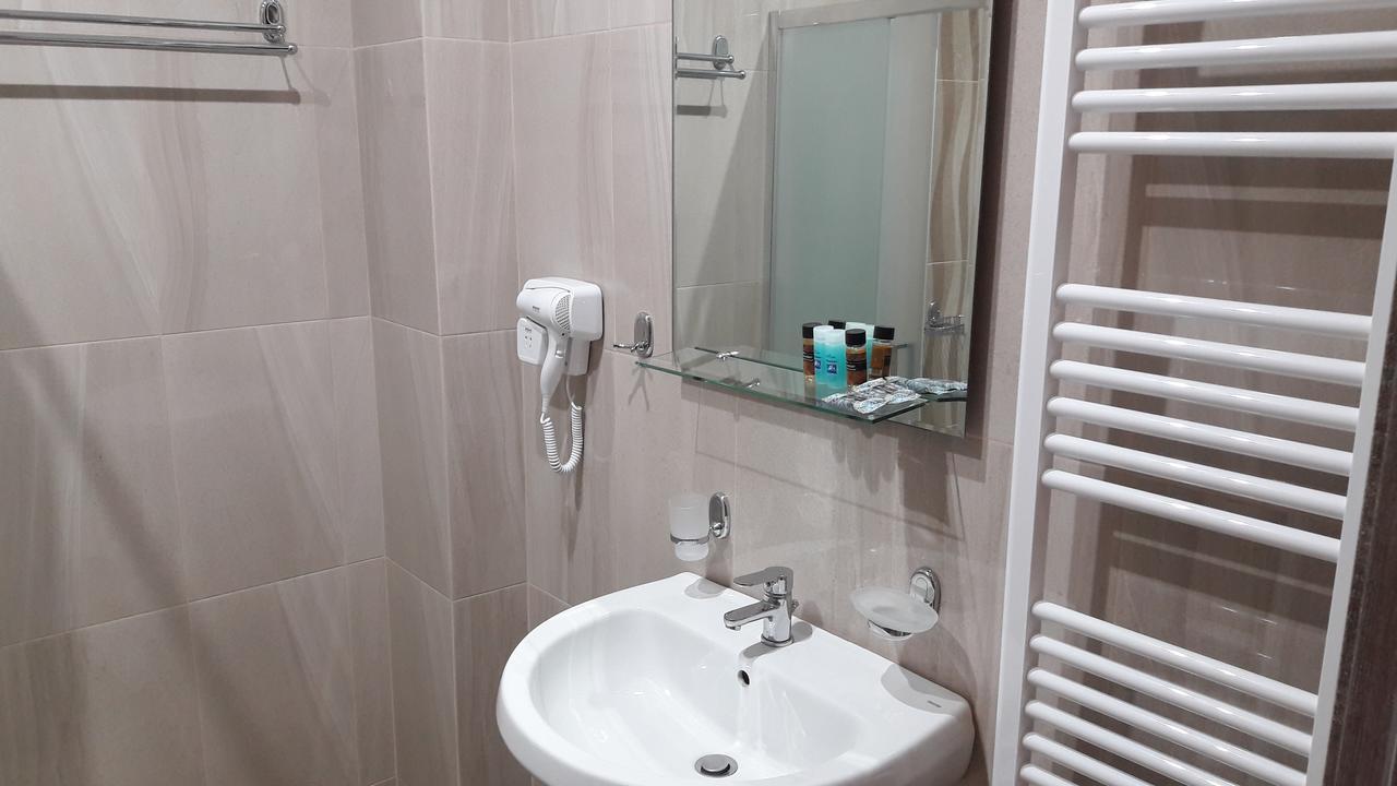 Apollonion Hotel Andritsaina Zewnętrze zdjęcie