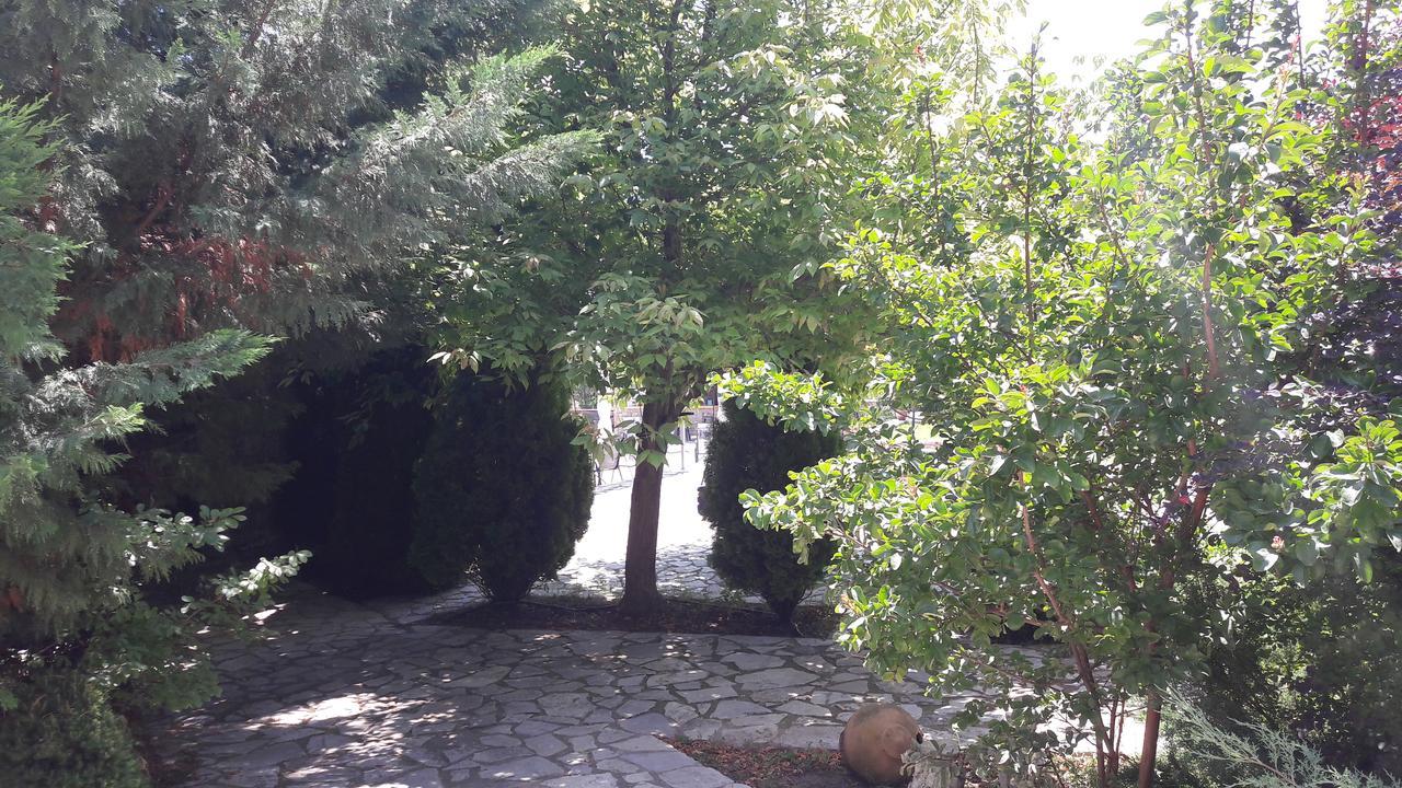 Apollonion Hotel Andritsaina Zewnętrze zdjęcie