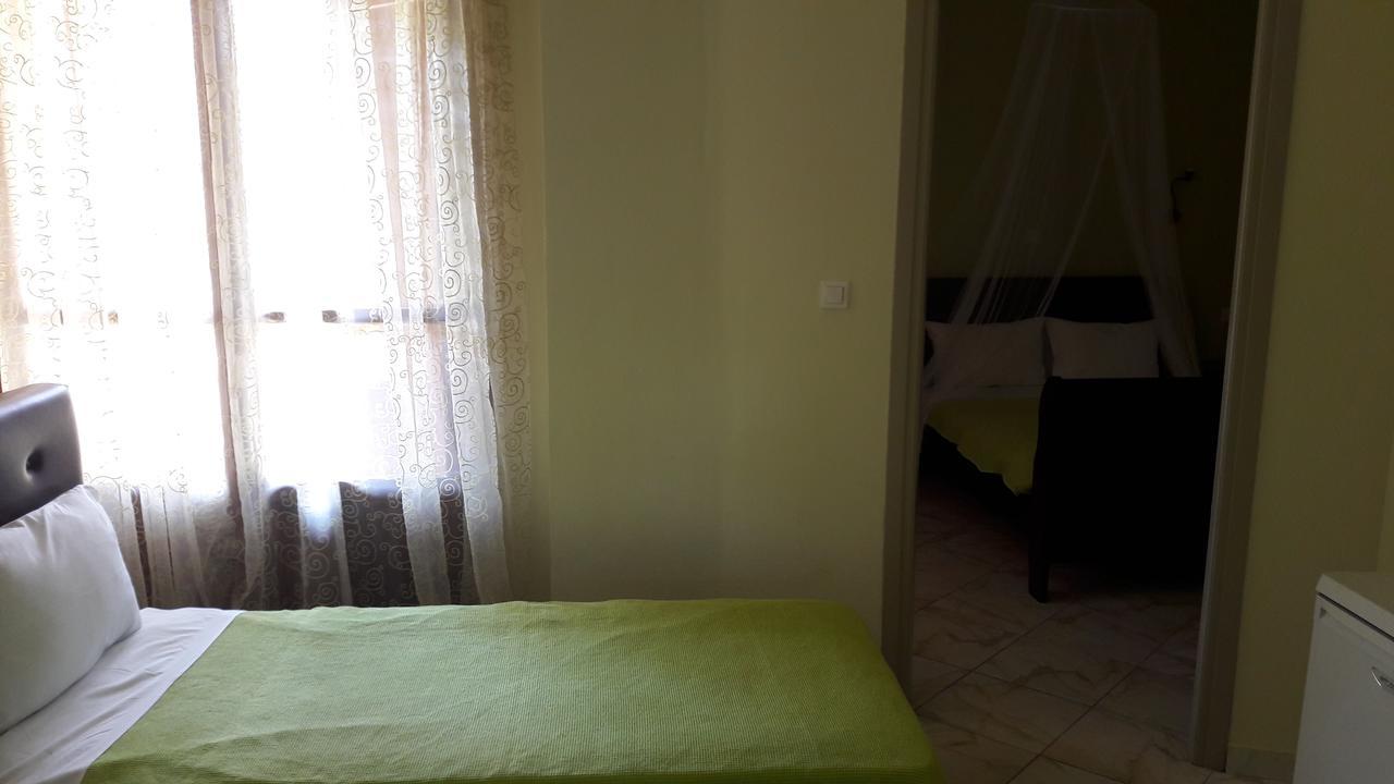 Apollonion Hotel Andritsaina Zewnętrze zdjęcie
