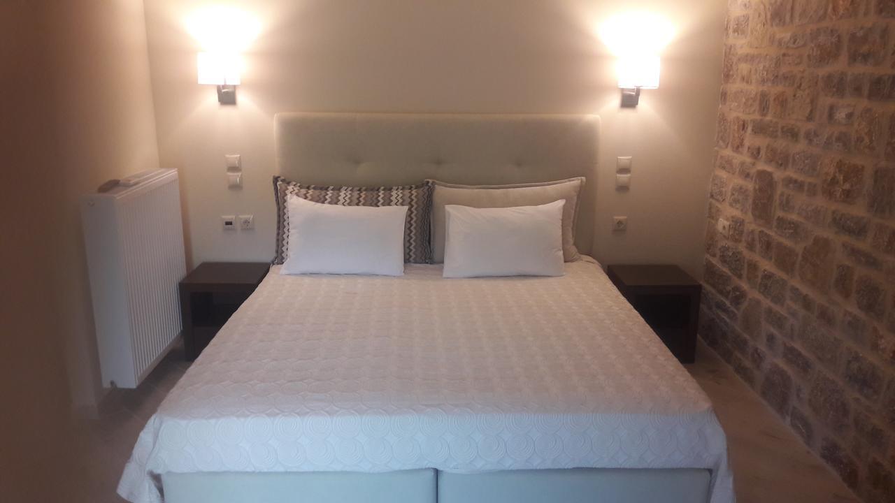 Apollonion Hotel Andritsaina Zewnętrze zdjęcie