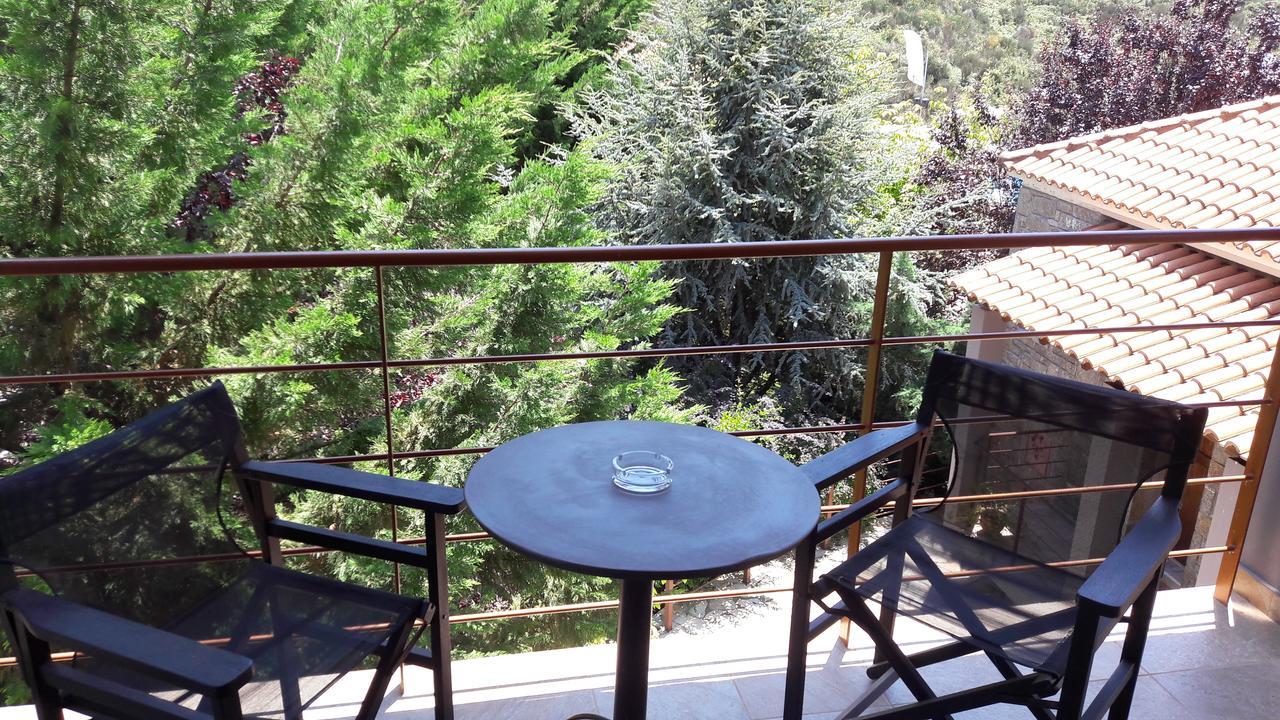 Apollonion Hotel Andritsaina Zewnętrze zdjęcie
