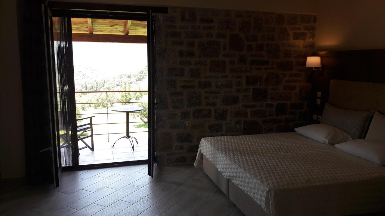 Apollonion Hotel Andritsaina Zewnętrze zdjęcie
