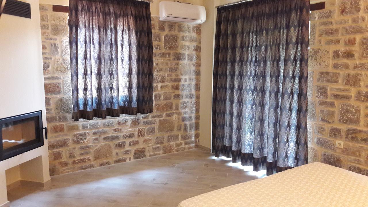 Apollonion Hotel Andritsaina Zewnętrze zdjęcie