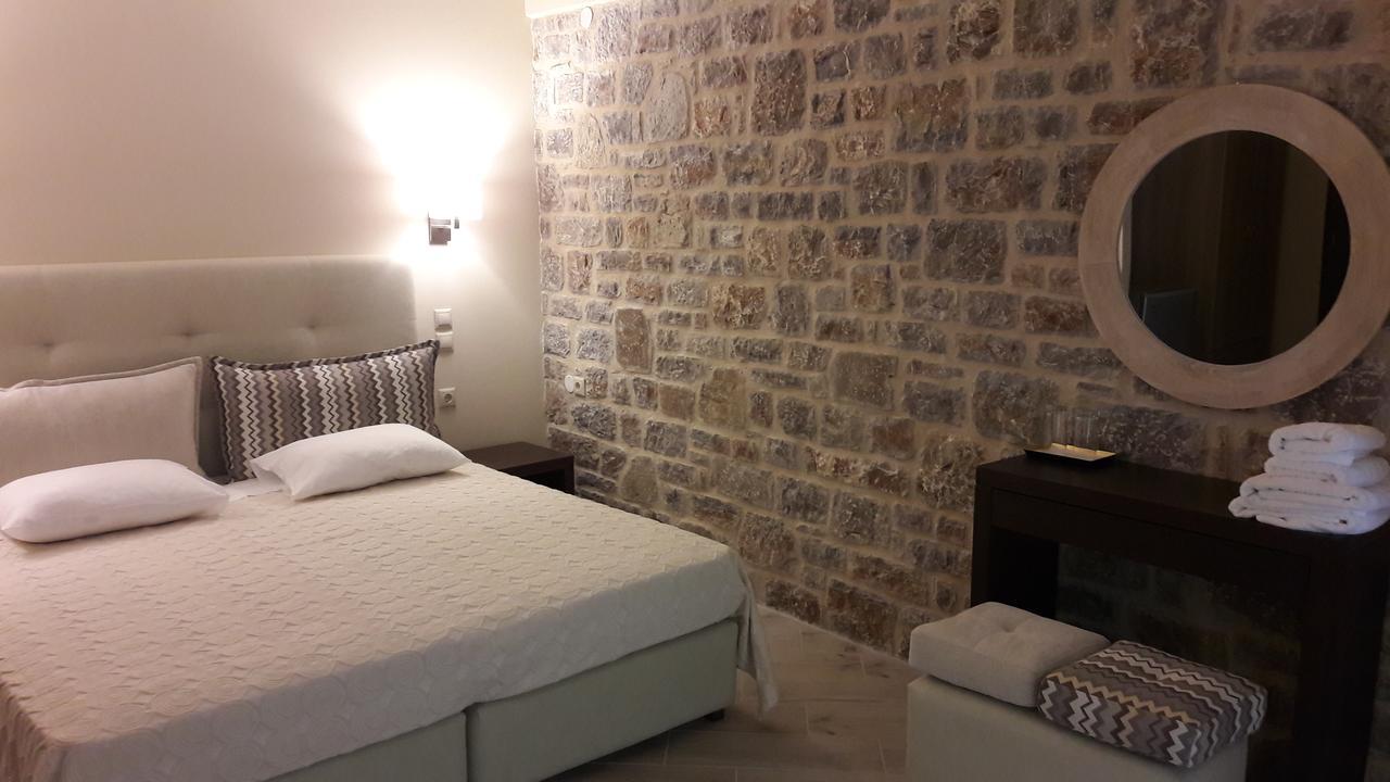 Apollonion Hotel Andritsaina Zewnętrze zdjęcie