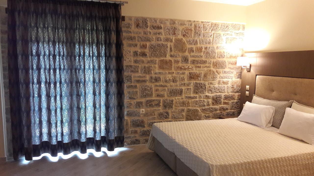 Apollonion Hotel Andritsaina Zewnętrze zdjęcie