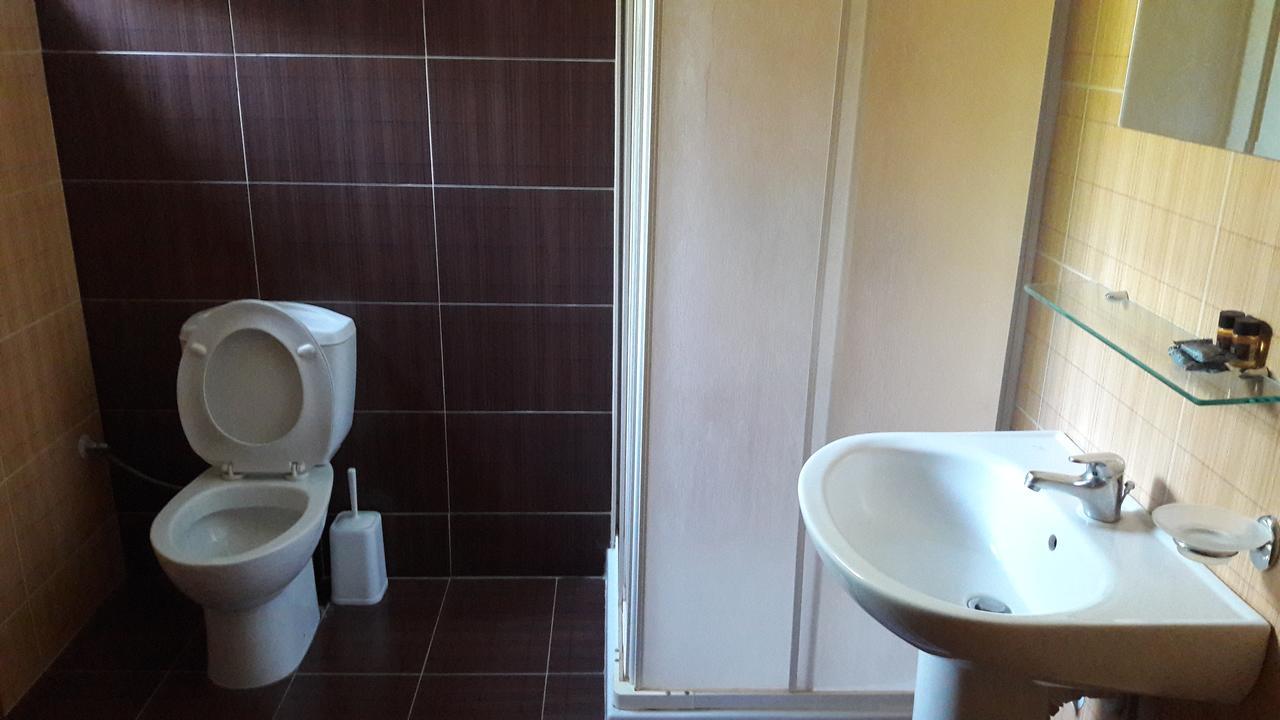 Apollonion Hotel Andritsaina Zewnętrze zdjęcie
